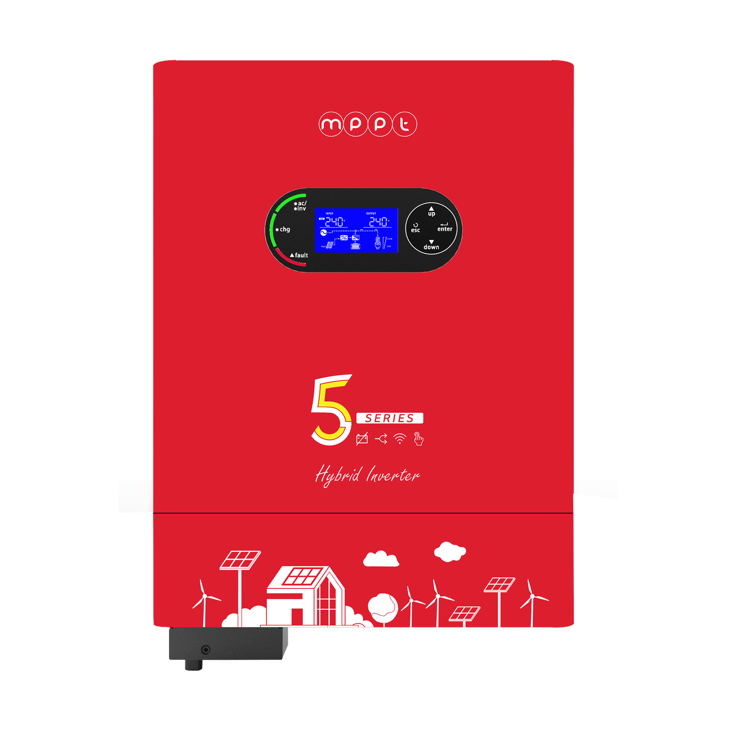 5 Series Hybrid Inverter