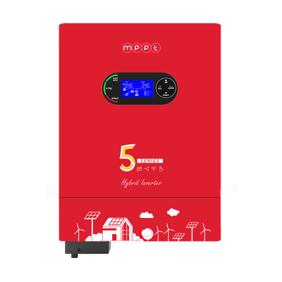 5 Series Hybrid Inverter