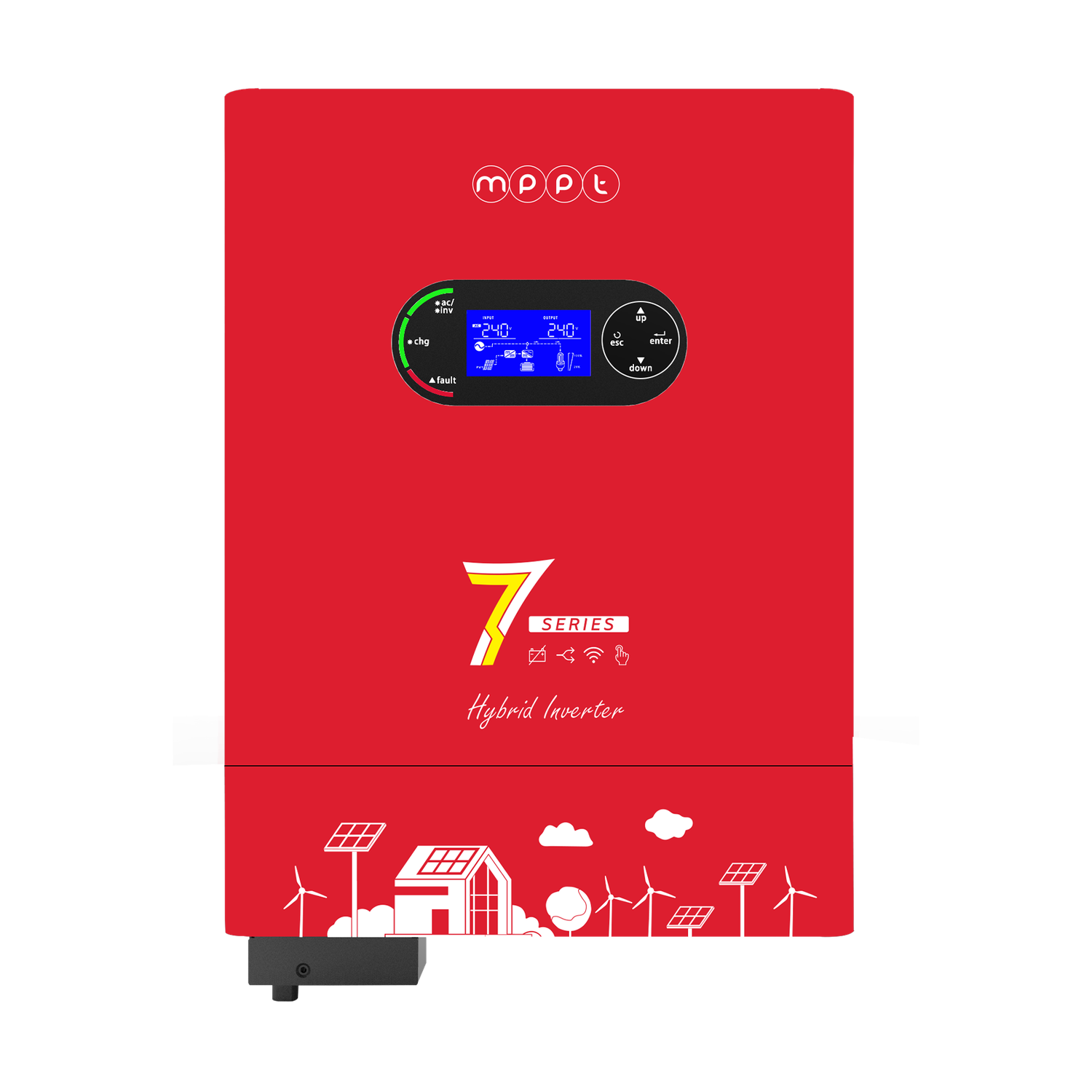 7 Series Hybrid Inverter