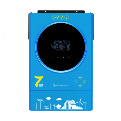 7 Pro Series Hybrid Inverter