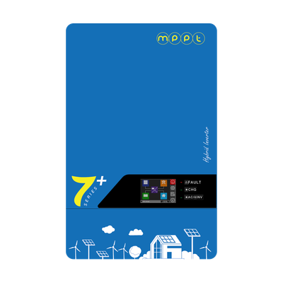 7 Plus Series Hybrid Inverter