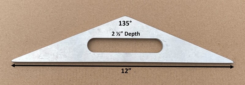 Sharp Set-In Gauge