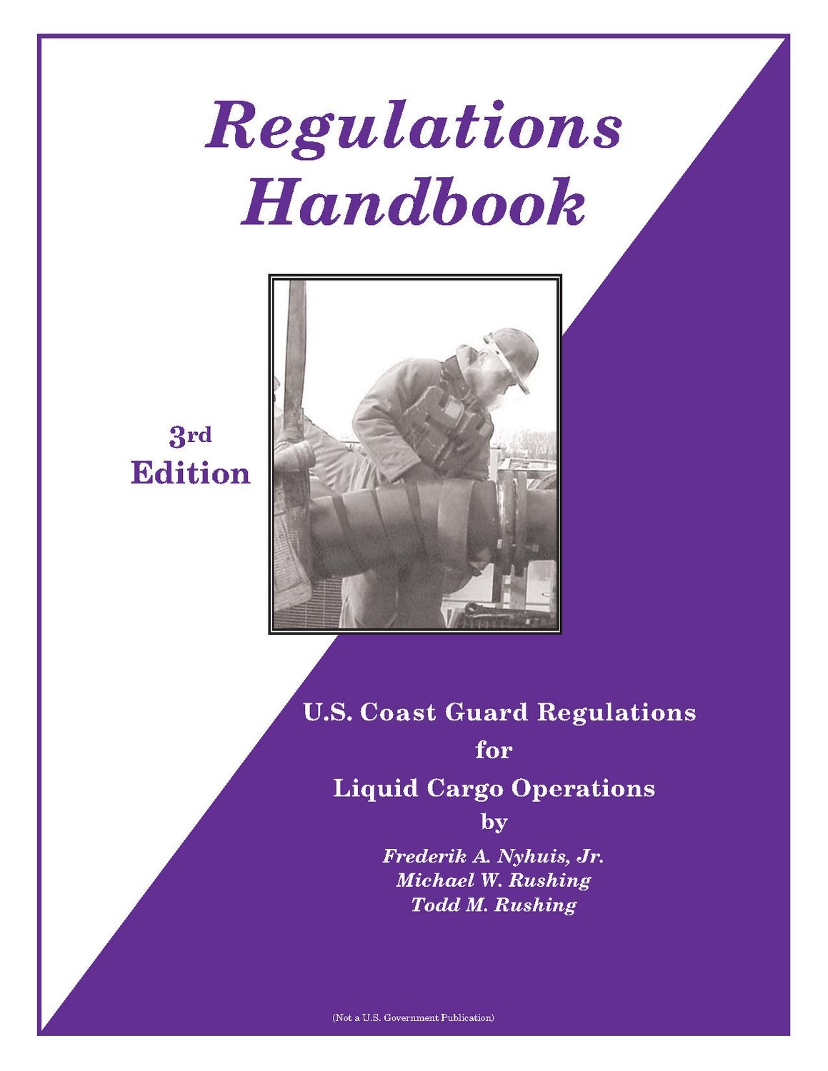 Liquid Cargo Operations - 3rd Edition