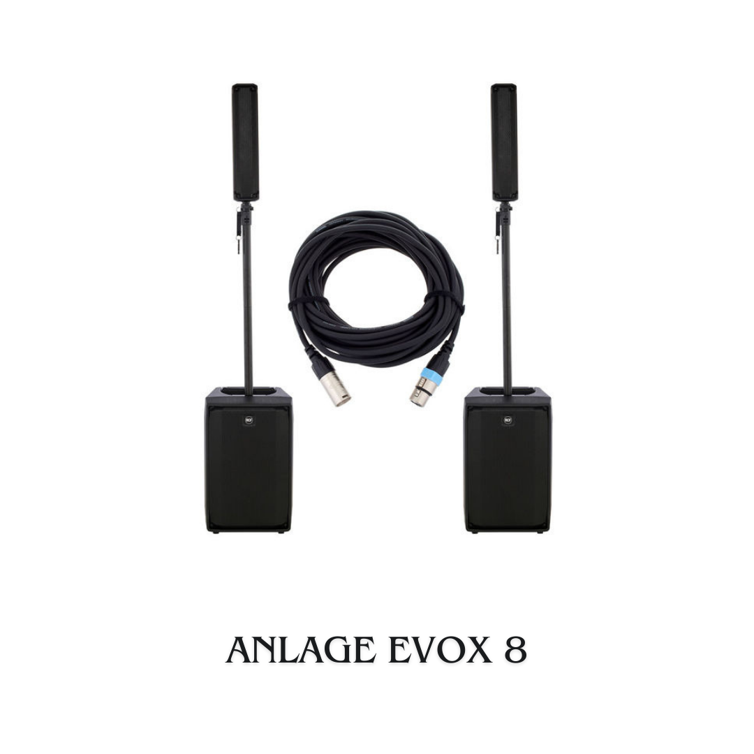Equipment - Miete ab