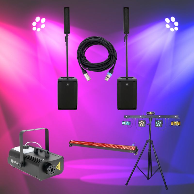 Equipment - Miete ab