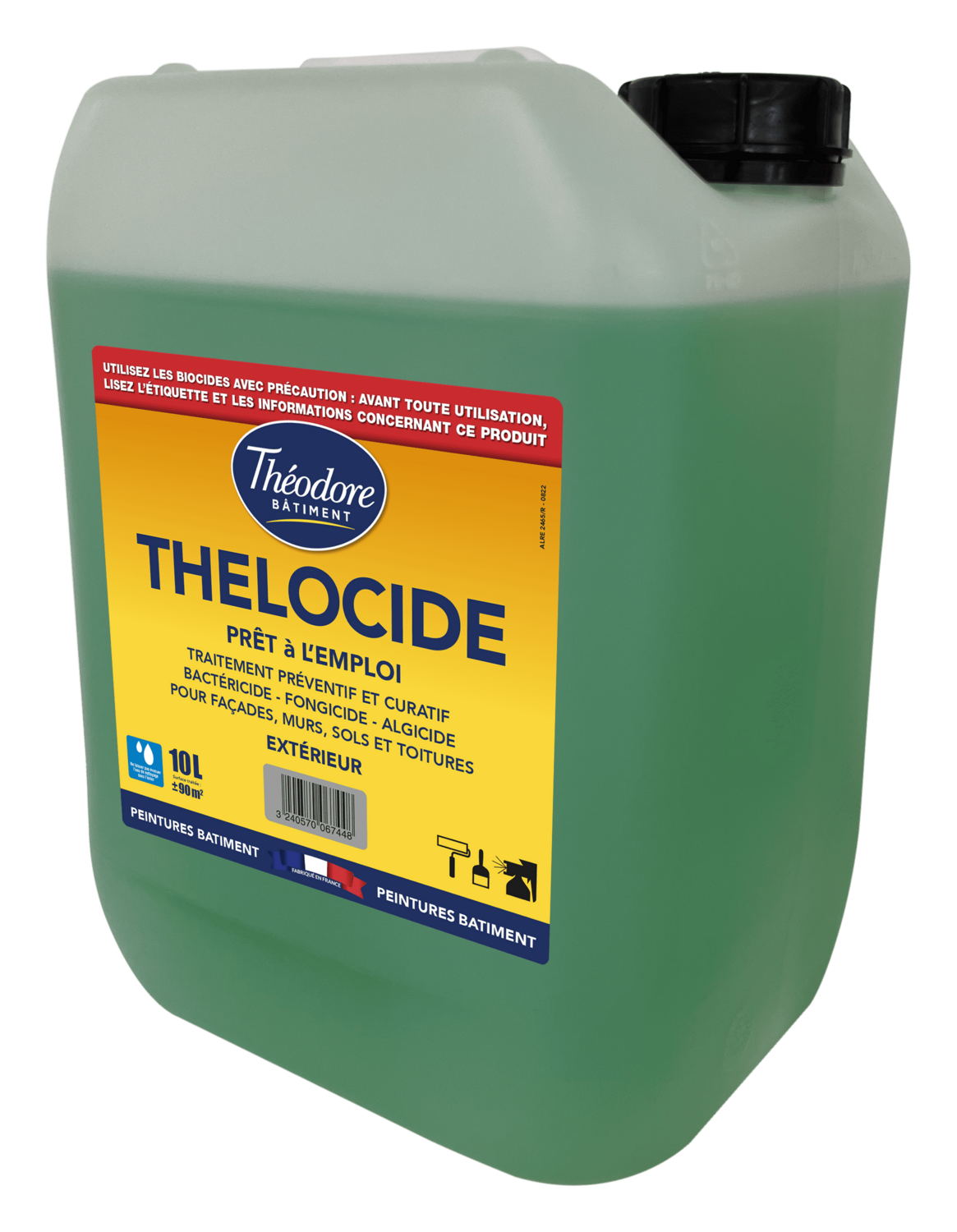 THÉLOCIDE 10L
