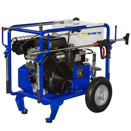 Nettoyeur EUROPROLAV 22-500 35 cv VANGUARD