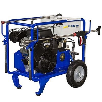 Nettoyeur EUROPROLAV 22-500 35 cv VANGUARD