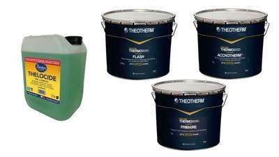 Produits de préparation