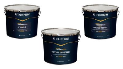 Produits thermo-réfléctif