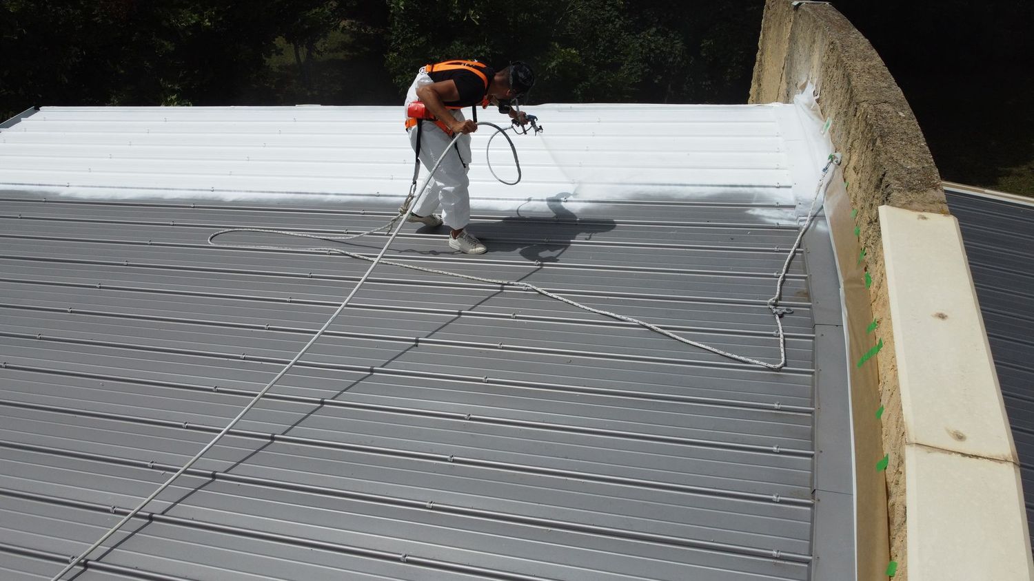 Pack Coolroof à 15,13  € ttc par m²