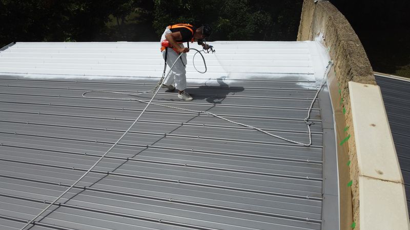 Pack Coolroof à 15,13 € ttc par m² Pack Coolroof à 15,13 € ttc par m²