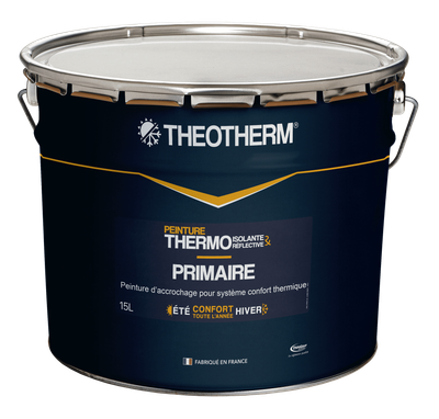 PRIMAIRE INTÉRIEUR - EXTÉRIEUR THERMO-ISOLANT