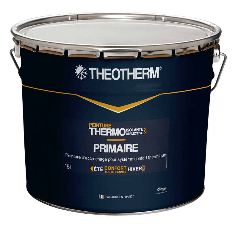 PRIMAIRE INTÉRIEUR - EXTÉRIEUR THERMO-ISOLANT
