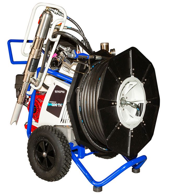 Pompe à piston airless HYDROFUT 1200 HONDA