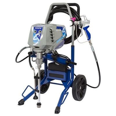 AIRLESS EUROSPRAY S AIRLESS EUROSPRAY S