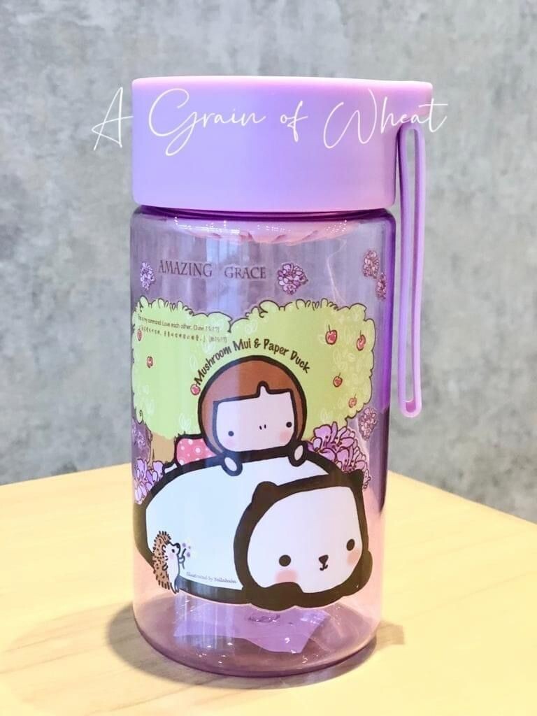​塑膠水樽