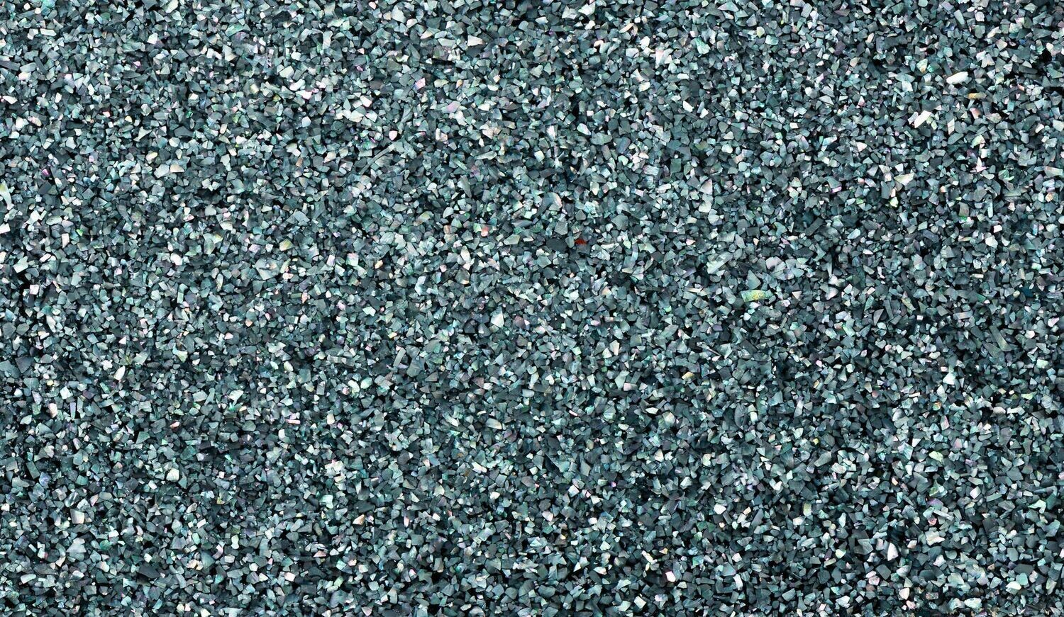 Mother of Pearl Real Shell Sheet Black-Silver Starry Night  L240mm x W140mm x D0.35mm HM034