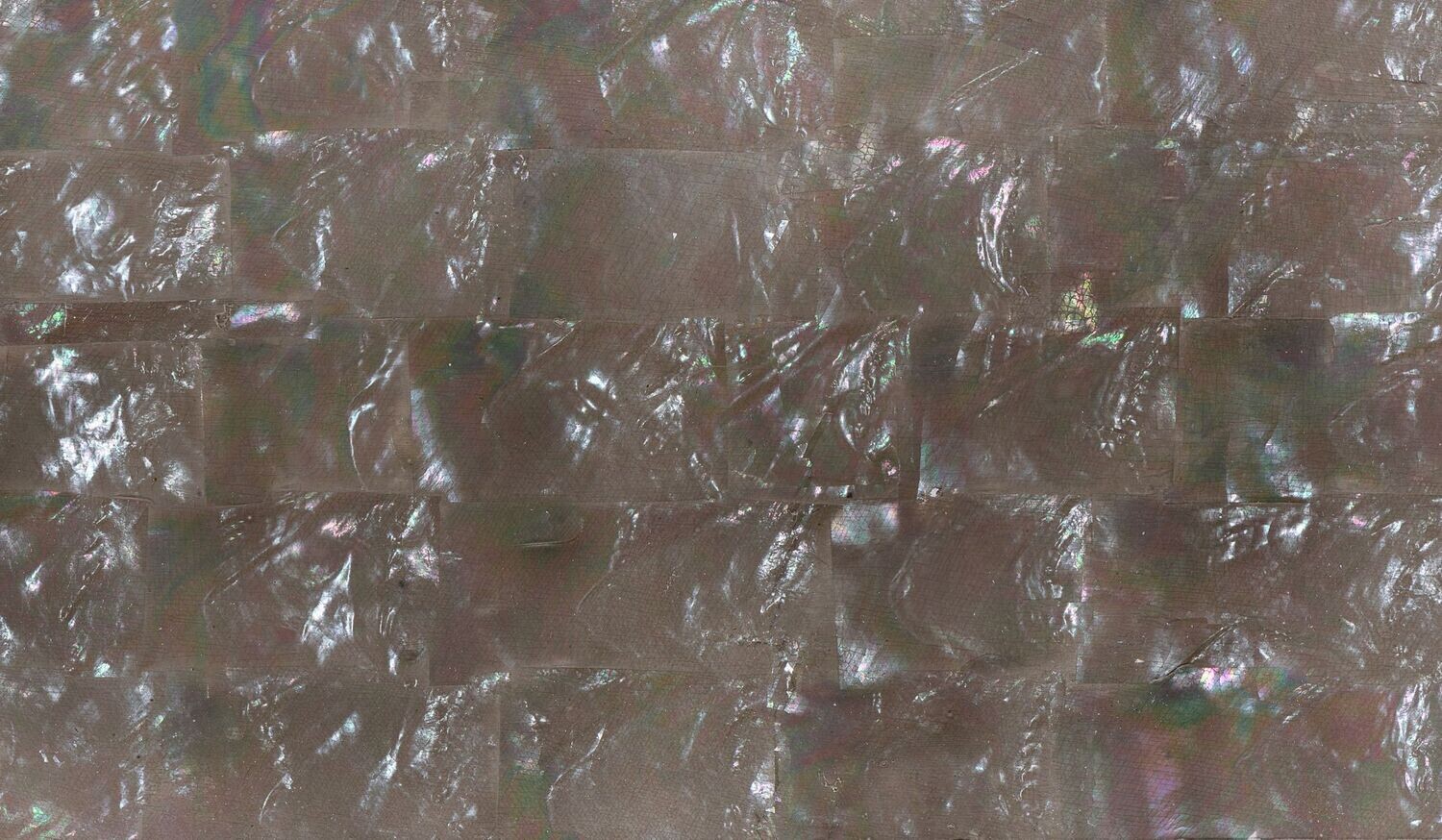 Flexible Mother of Pearl Sheet Grey Smoke L240mm x W140mm HMF021