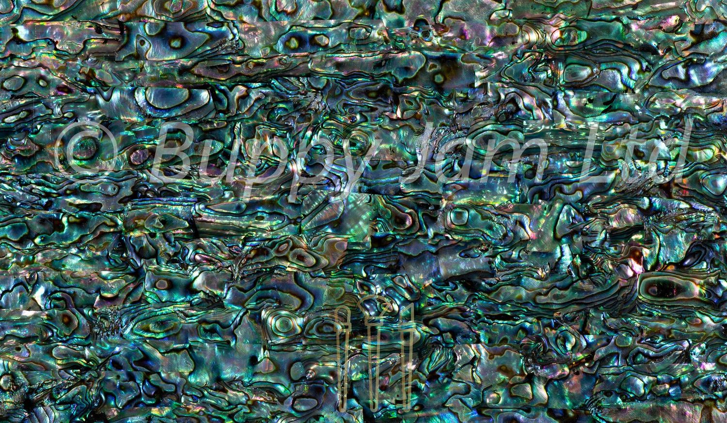 Abalone Sheet Black Lacquered L240mm x W140mm HM010 Abalone Sheet Black Lacquered L240mm x W140mm HM010