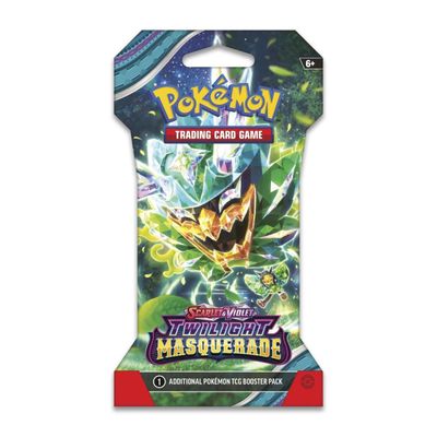 Twilight Masquerade Sleeved Booster