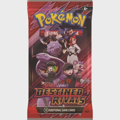 Destined Rivals Booster Pack