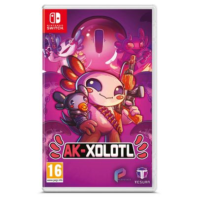 AK-Xolotol (Nintendo Switch)