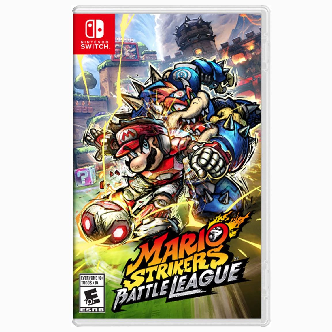 Mario Strikers: Battle League (Nintendo Switch)