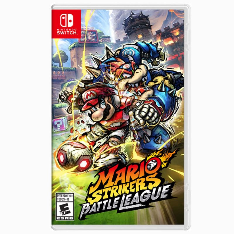 Mario Strikers: Battle League (Nintendo Switch)