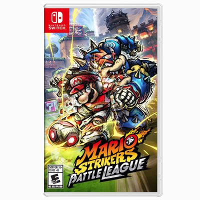 Mario Strikers: Battle League (Nintendo Switch)