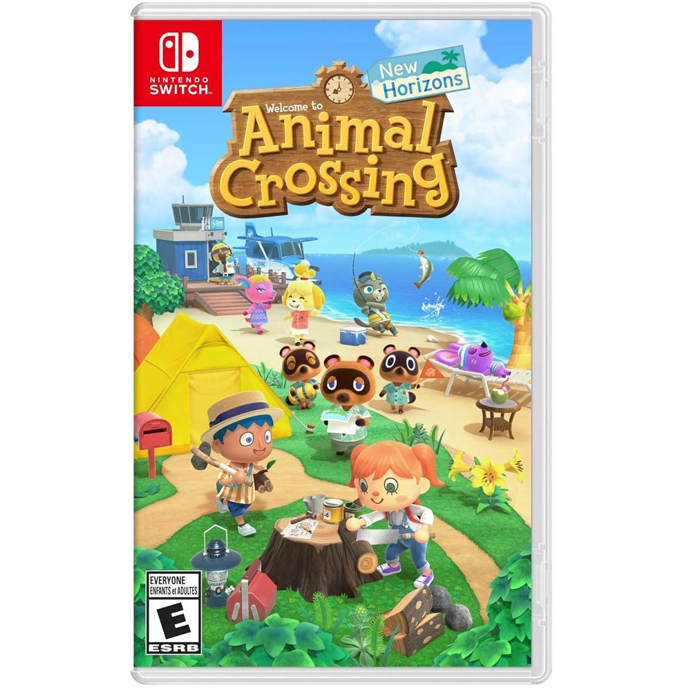 Animal Crossing New Horizon (Nintendo Switch)