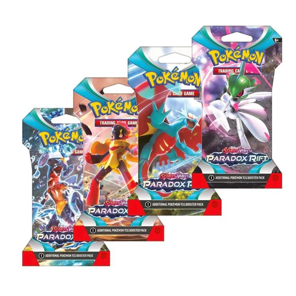 Paradox Rift Sleeved Booster