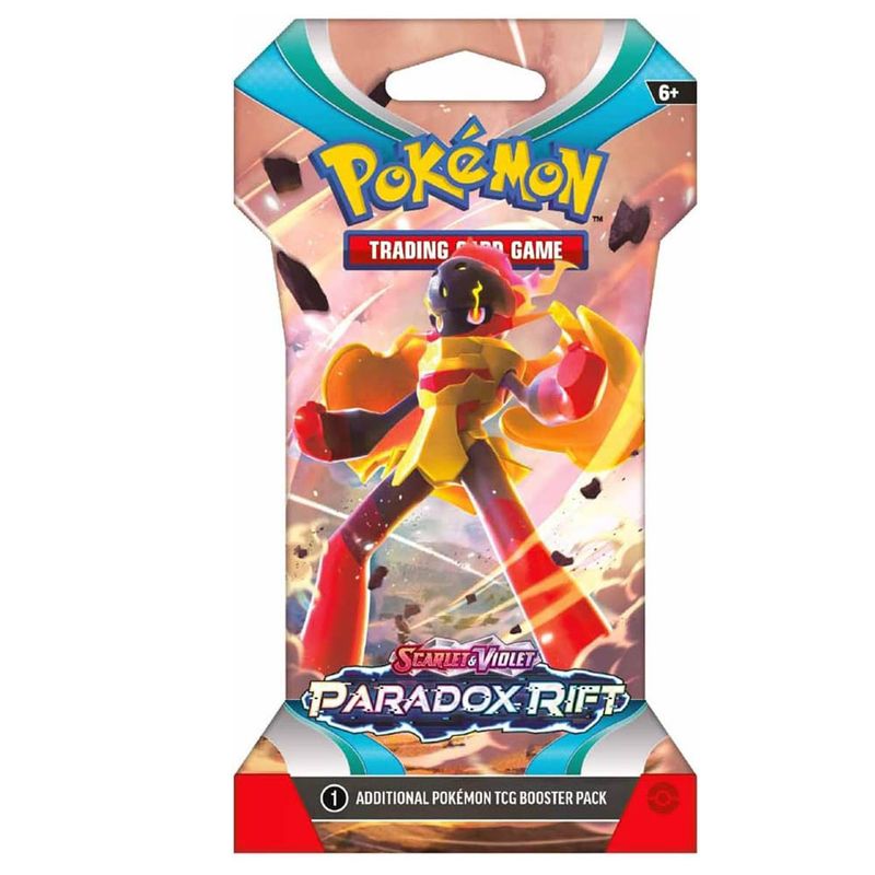 Paradox Rift Sleeved Booster