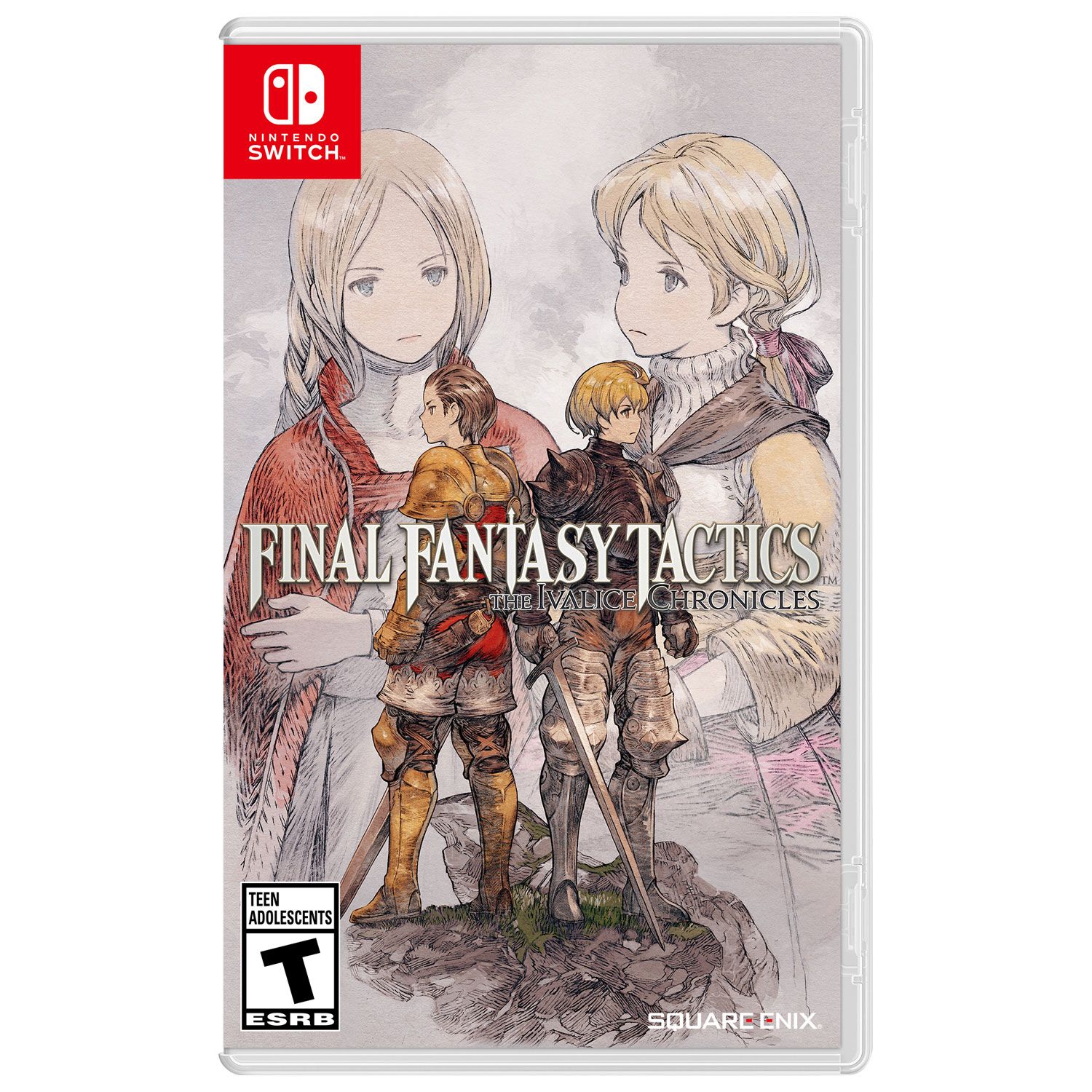 Final Fantasy Tactics: The Ivalice Chronicles (Nintendo Switch)