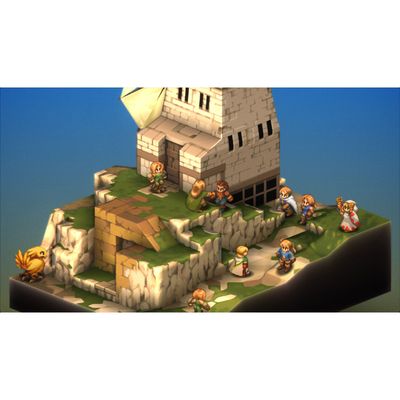 Final Fantasy Tactics: The Ivalice Chronicles (Nintendo Switch)