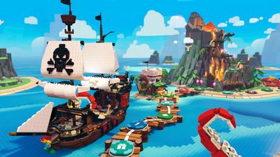 Lego Party (Nintendo Switch)