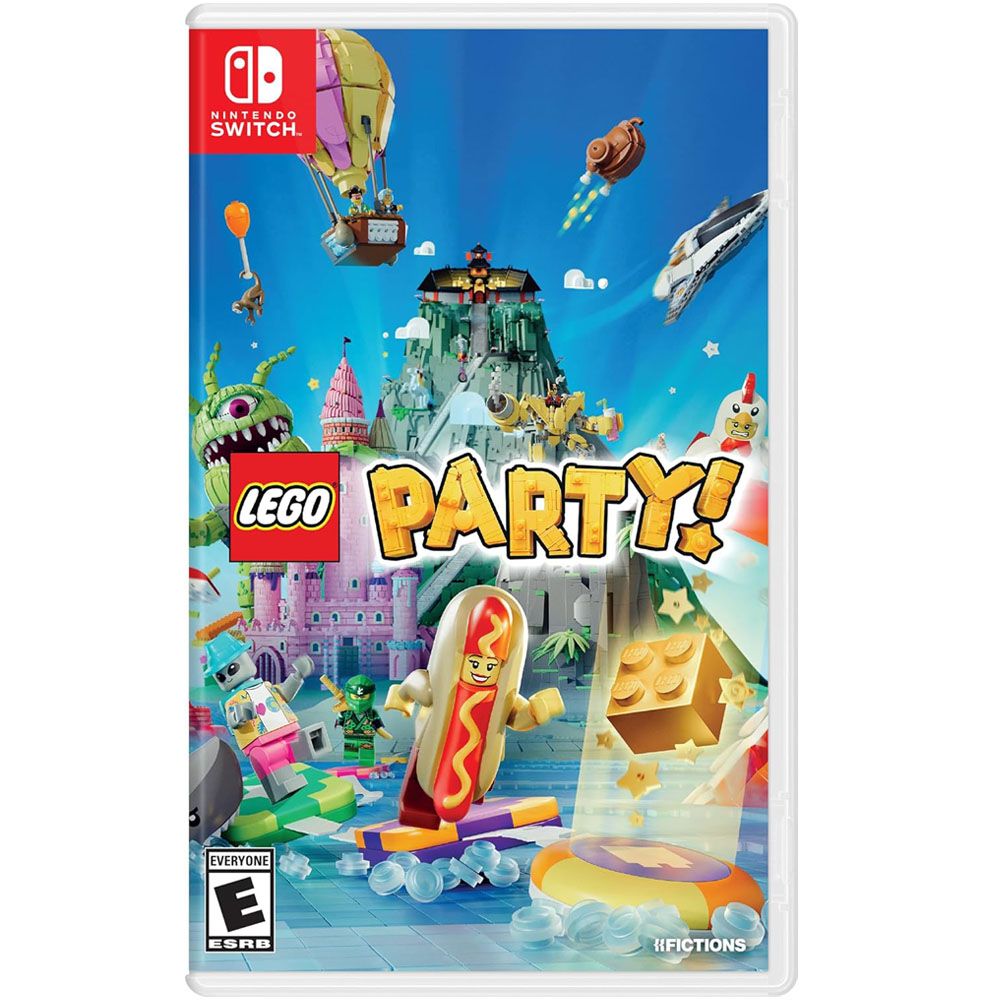 Lego Party (Nintendo Switch)