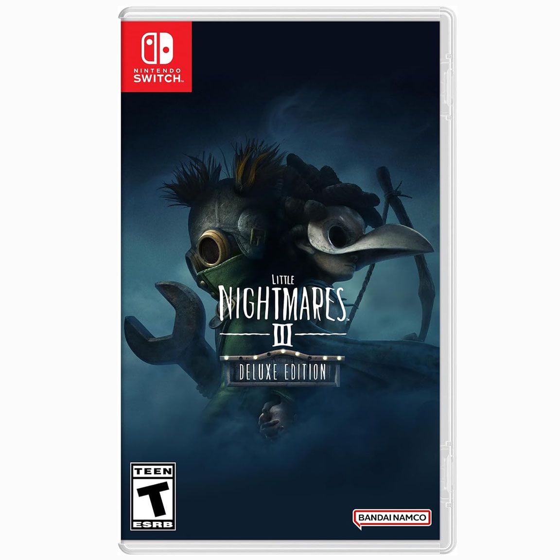 Little Nightmares III Deluxe Edition (Nintendo Switch)