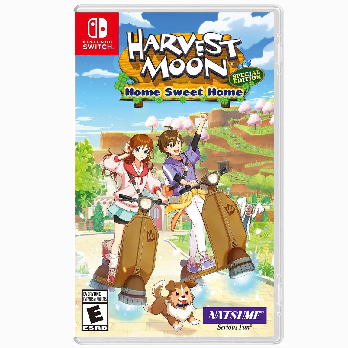 Harvest Moon: Home Sweet Home Special Edition (Nintendo Switch)