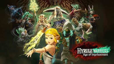 Hyrule Warriors: Age of Imprisonment (Nintendo Switch 2)