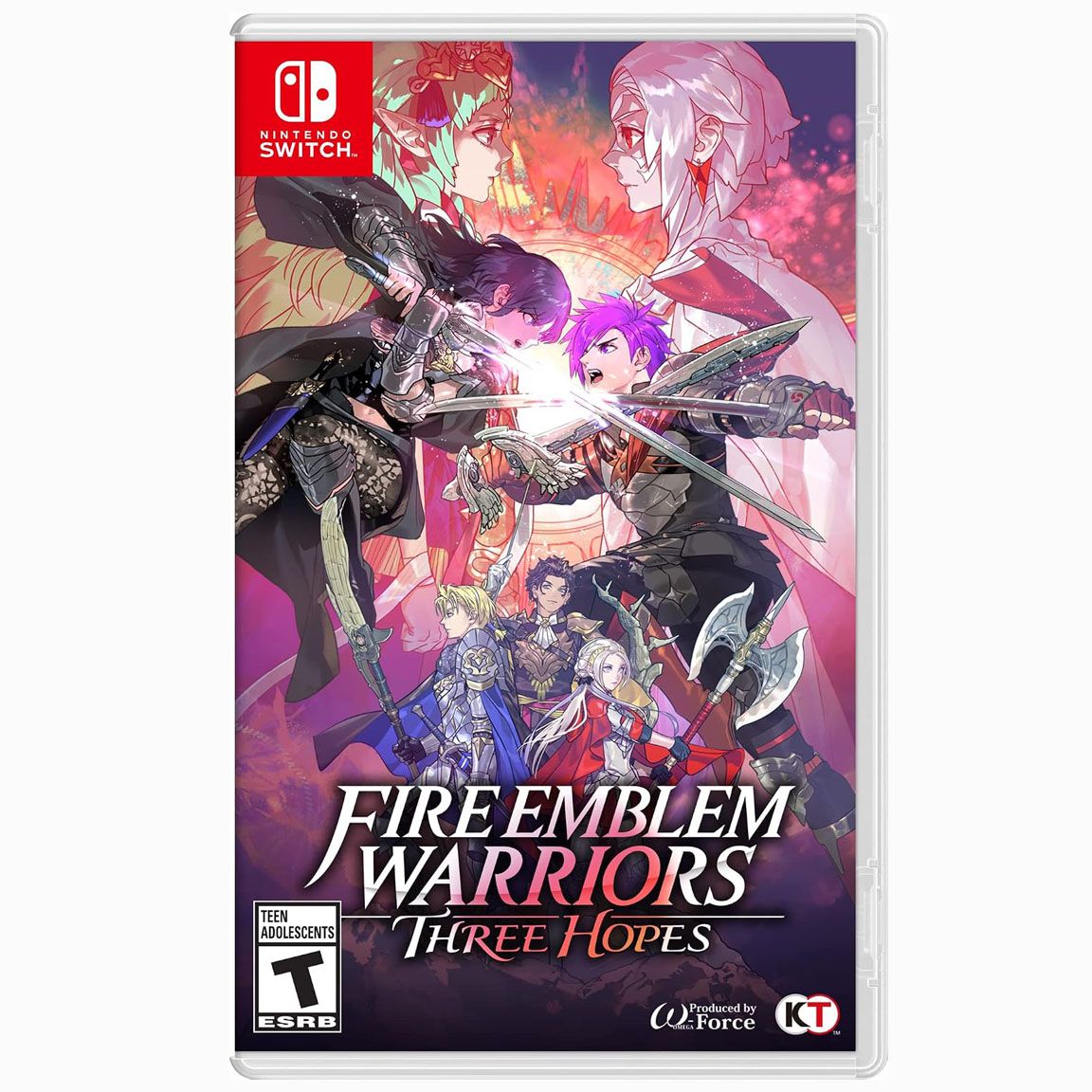 Fire Emblem Warriors: Three Hopes (Nintendo Switch)