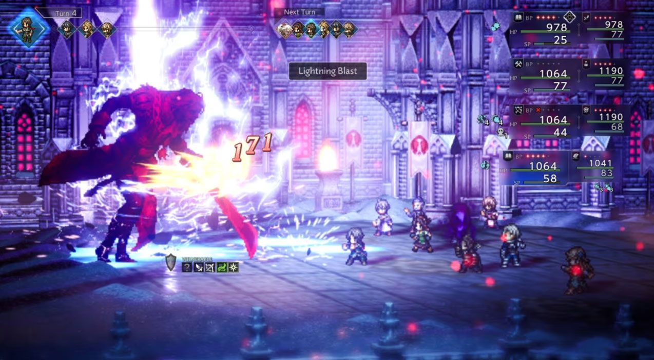 Octopath Traveler 0 (Nintendo Switch)