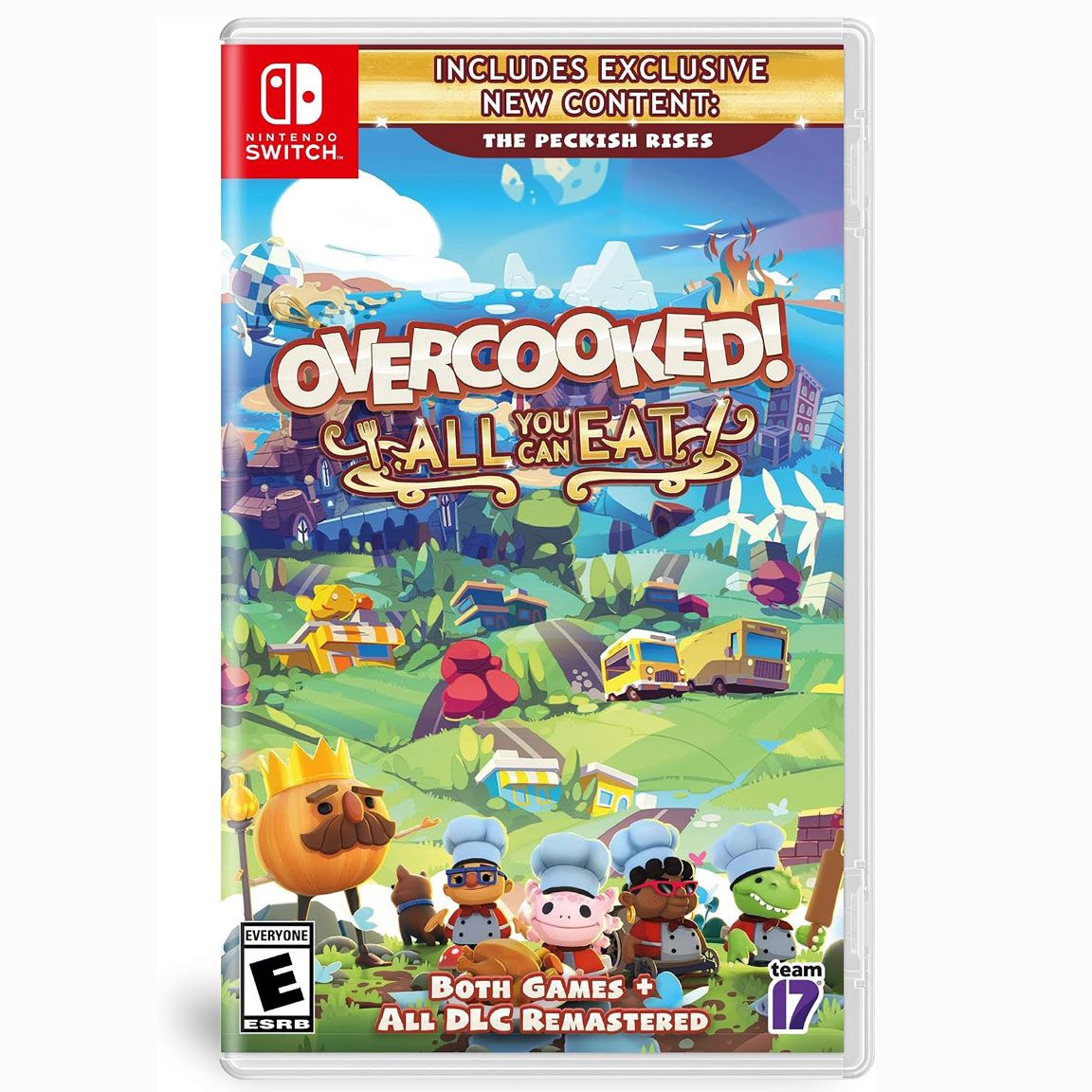 Overcooked! All You Can Eat (Nintendo Switch)