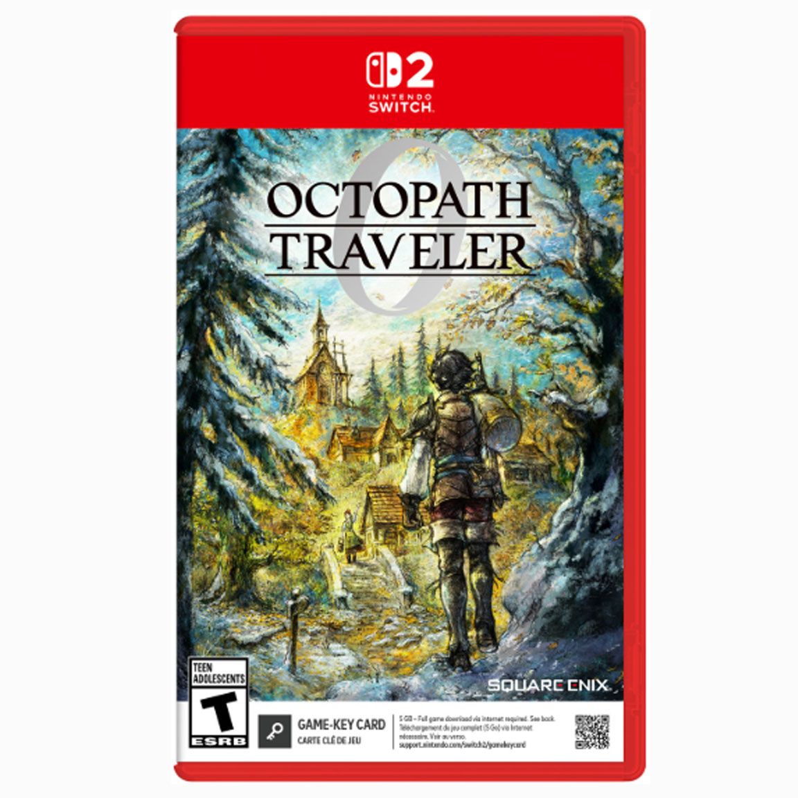 Octopath Traveler 0 (Nintendo Switch 2)