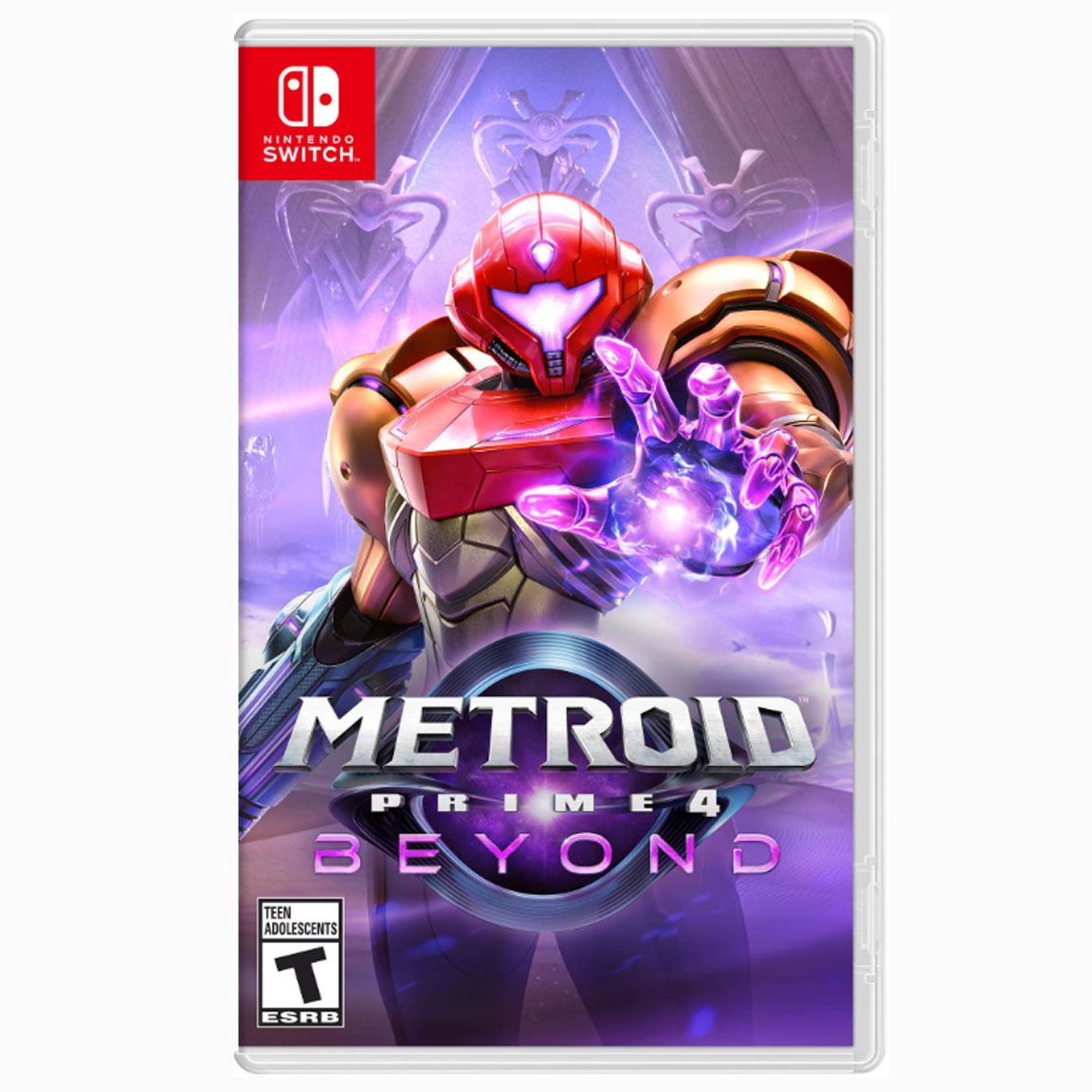 Metroid Prime 4: Beyond (Nintendo Switch)