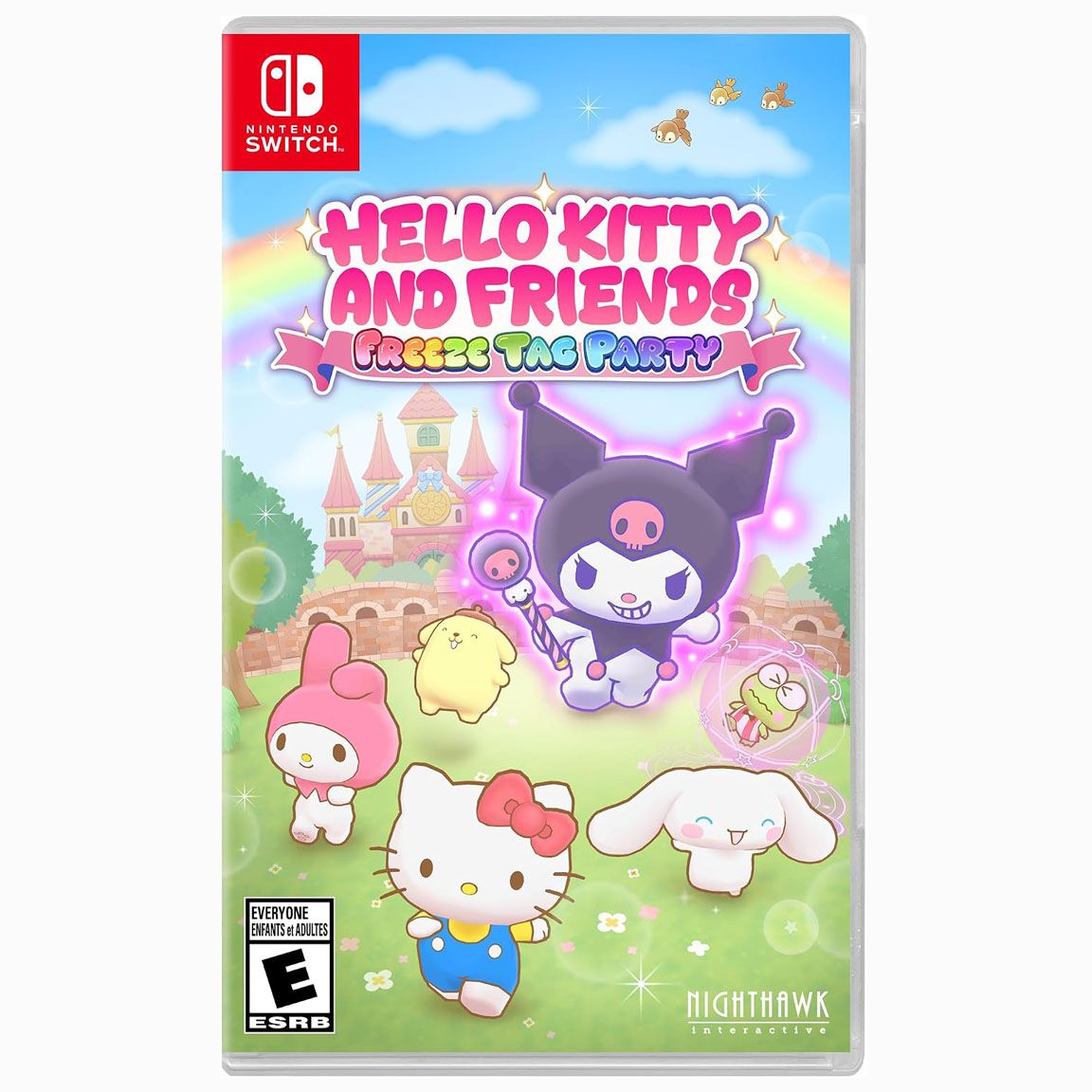 Hello Kitty and Friends: Freeze Tag Party (Nintendo Switch)
