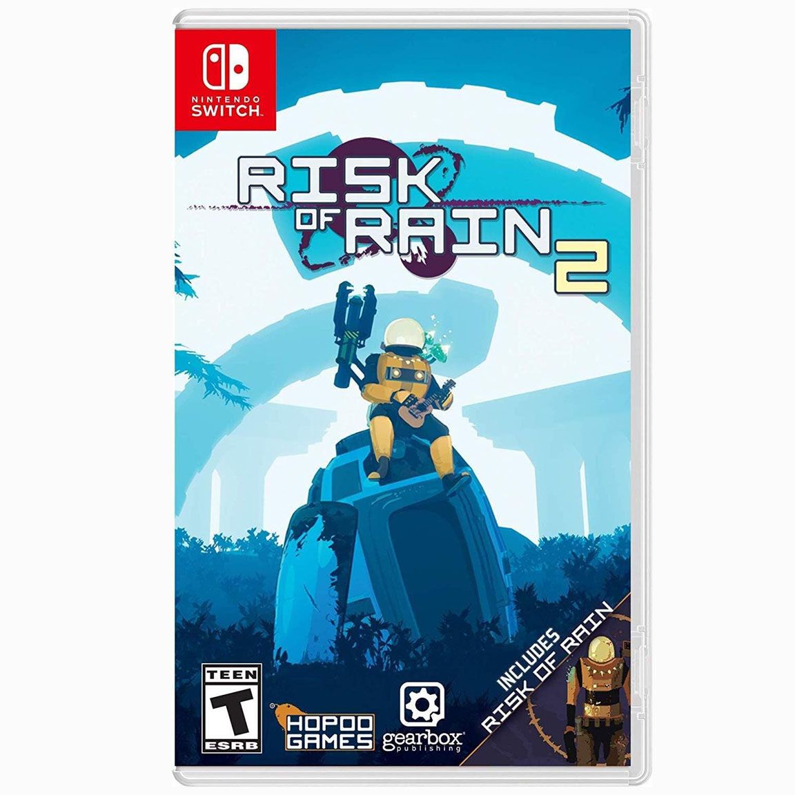 Risk of Rain 1 + 2 (Nintendo Switch)