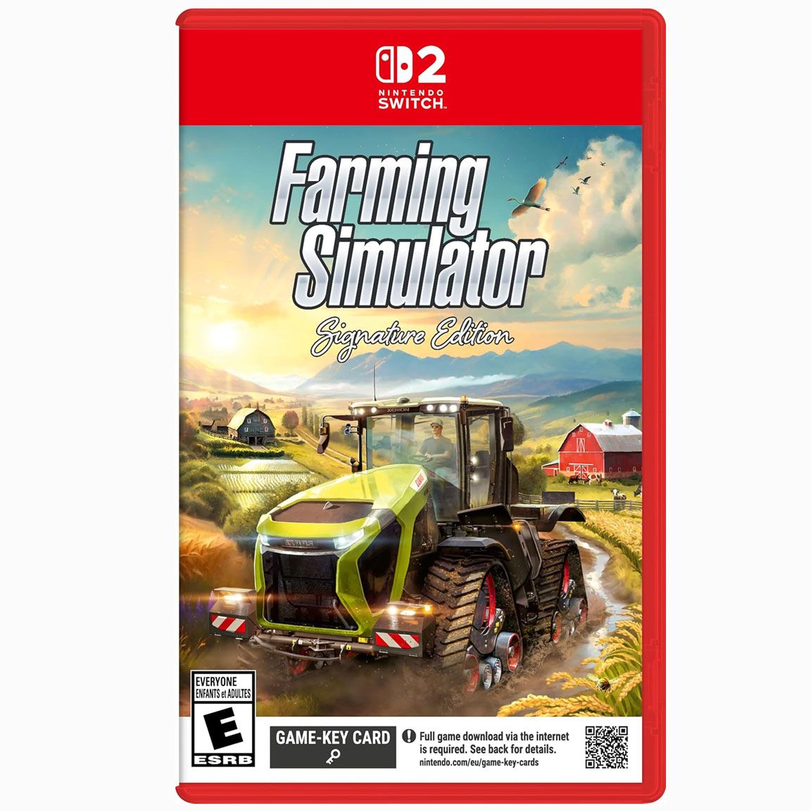 Farming Simulator: Signature Edition (Nintendo Switch 2)