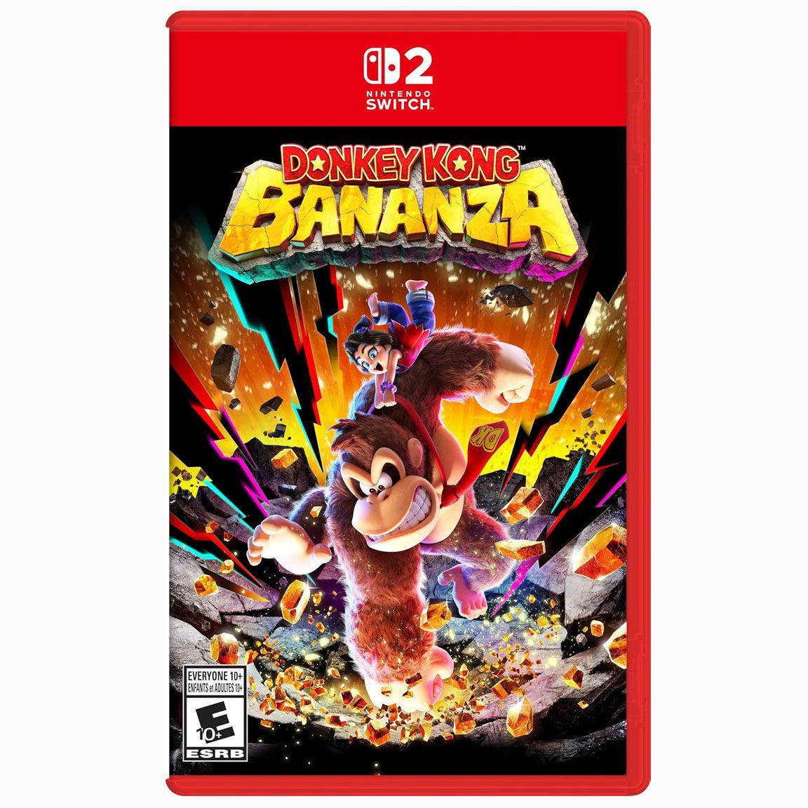 Donkey Kong Bananza (Nintendo Switch 2)