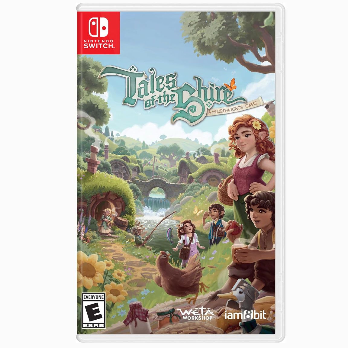 Tales of the Shire: A The Lord of the Rings Game (Nintendo Switch)